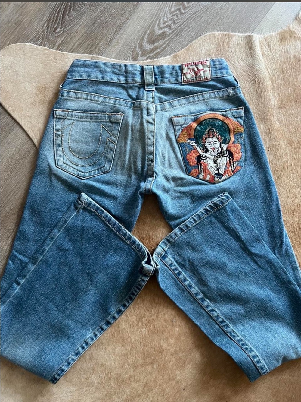 Vintage True religion Kama Sutra Jeans